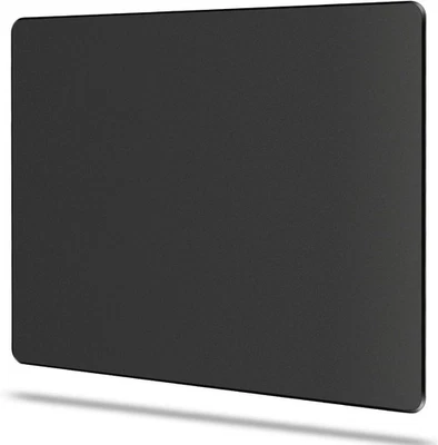 Hard Mouse Pad,Unique 3 Layers Pad with Plastic Black  - Image 1 of 4