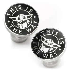 Gemelos Star Wars Grogu "This Is The Way" - Imagen 1 de 6