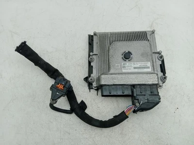 PEUGEOT 3008 ENGINE CONTROL MODULE ECU 1.2 PETROL 9822865380 MK2 2016-2024 - Image 1 of 4
