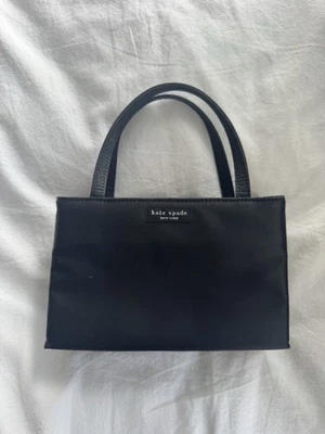 Y2K Mini Black Kate Spade Handbag - Image 1 of 4