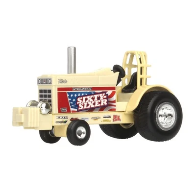 Винтажный тягач ERTL Chase Unit 1:64 IH 1066 «Sixty-Sixer», 47572 - Изображение 1 из 4