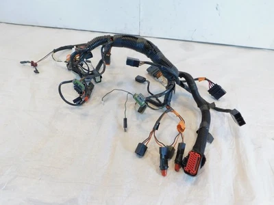 Arnés de cableado de carenado delantero ultra clásico Harley Davidson Electra Glide 07 Foto 1 de 4