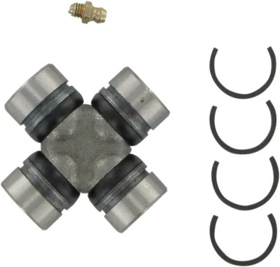 EPI U-Joint para Yamaha YFM350 2007-2011 Grizzly IRS 4x4 Auto Figura K, Ubicación Foto 1 de 2