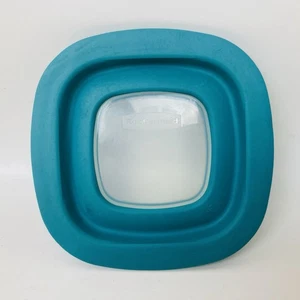 Rubbermaid Deckel 10M1M2 8A Blau für 4,25" Öffnung Behälter Aufbewahrung - Bild 1 von 9