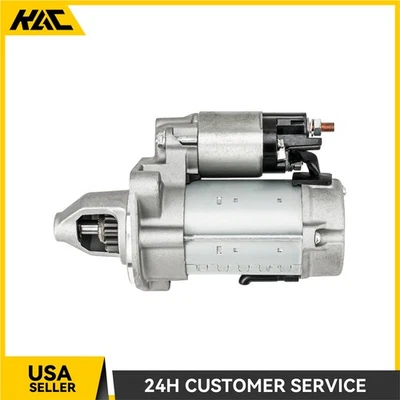 Motor De Arranque Para Ford Fusion 2013-2014 1.6T Para Ford Fusion 2014-2020 1.5T 19279N Foto 1 de 4