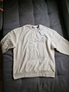 Jack&Jones Sweat-Shirt, Beige, Größe L - Bild 1 von 3