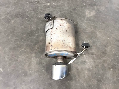 07-09 ACURA MDX REAR RIGHT PASSENGER SIDE EXHAUST MUFFLER ASSEMBLY, OEM LOT3405 - Изображение 1 из 4