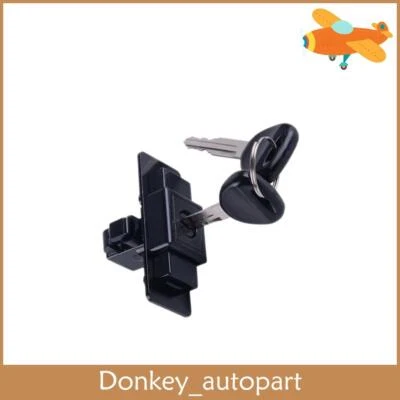 #MB846665 Glove Box Lock Key for Mitsubishi Montero Pajero V31 V32 V33 1992-2000 Foto 1 de 4