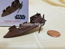 Hallmark 2023 Desert Skiff Star Wars Return of the Jedi miniature Ornament