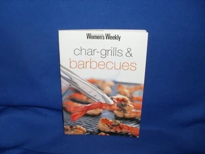 CHAR GRILLS & BARBECUES WOMEN'S WEEKLY - SC - Bild 1 von 4