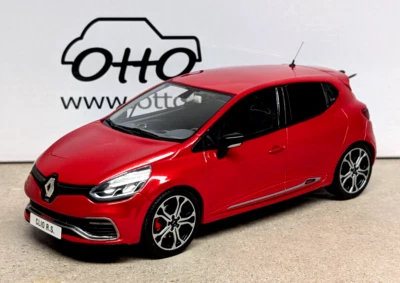 1:18 Otto Mobile Renault Clio 4 RS OT926 NEU