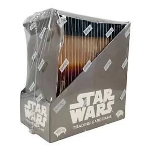 Star Wars Jedi Guardians TCG WOTC Sealed Display 24 Booster Blister Packs 2003 - Picture 1 of 24