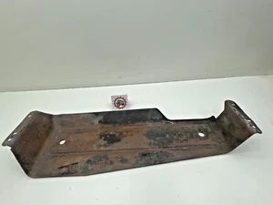 96 97 Ford F250 Truck 4X4 Transfer Case Skid Plate OEM Ford 88 89 90 91 92 - Picture 1 of 6