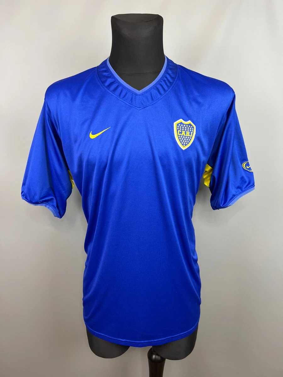 Preços baixos em Nike Boca Juniors Clube Internacional de Camisas