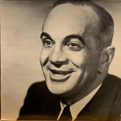 Al Jolson on the Air, Volume Four Vinyl LP - 1978 Totem Records Rare Release NM - Image 1 of 4