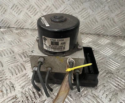 Nissan Navara D40 2.5 DCI 2006-15 ABS Pump + ECU (Non ESP) 47660-EB33A - Image 1 of 4