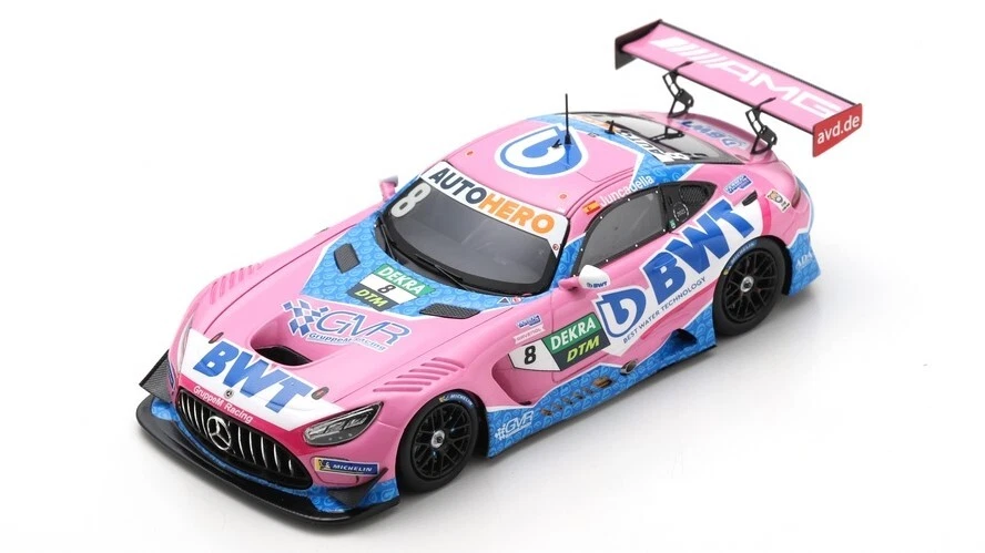 Mercedes Gt3 #8 Dtm 2021 Daniel Juncadella 1:43 Model SPARK MODEL - Immagine 1 di 1