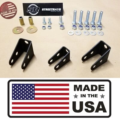 [SR] 2" Front & Rear ATV Lift Kit FOR 1993-2000 Honda TRX300 FourTrax - Image 1 of 4