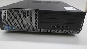 Dell Optiplex 390 SFF Intel Core i3-2120 3,3 GHZ 4GB 500GB WIN XP - Bild 1 von 7