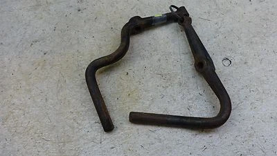 Suzuki T250 Hustler Twin S629 1969 ~ estriberas reposapiés soportes Foto 1 de 4