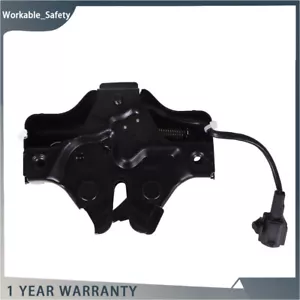 Fit for 2006 2007 2008-2015 Lexus IS350 IS250 Front Hood Lock Latch Assembly - Bild 1 von 8