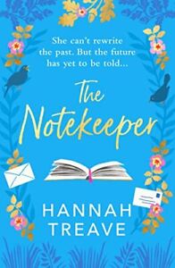 The Notekeeper: A beautiful, heart-b..., Treave, Hannah