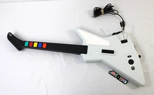 Xbox 360 Guitar Hero Xplorer Guitar Wired Controller Tested and Working - Picture 1 of 8