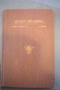 Laidlaw and JE Eckert. Queen Rearing.  - Picture 1 of 1