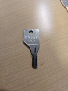 Wesko Schlüssel 115E - Bild 1 von 1