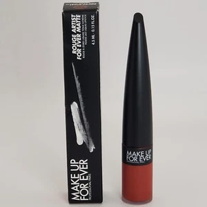 Make Up For Ever Rouge Artist Liquid Lipstick 4.5ml / 0.15fl oz Select Shade New - Picture 1 of 6