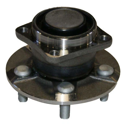 Wheel Bearing and Hub Assembly fits 2000-2008 Toyota Celica Corolla,Matrix  GMB - Image 1 of 4