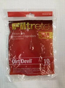 Electrolux Homecare Products Filtrete Dirt Devil 10 Belt, 2 Belts Pkg - Picture 1 of 3