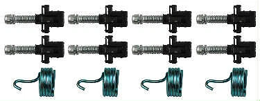 Pontiac GTO 1969-70 y LeMans ajuste de faros y kit de resorte Foto 1 de 1