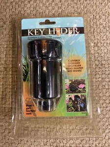 Hillman Sprinkler Head Hide A Key Hide-A-Key Cleverly Designed Key Hider!! - Picture 1 of 5