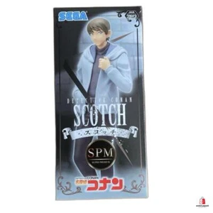 Scotch Kagemitsu Morofushi Super Premium Figure SPM Detective Conan Sega Used - Picture 1 of 2