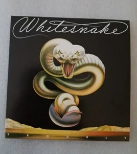 Whitesnake - Trouble (CD) Brand new not sealed - Picture 1 of 2