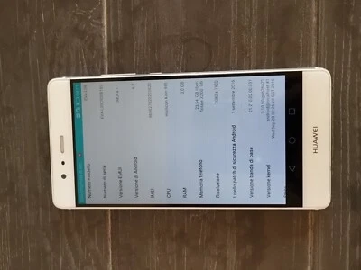 P9 LTE Huawey Usato - Immagine 1 di 4