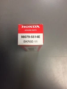 Honda 98079-5514E Spark Plug Ngk BKR5E-11 Trx420 Rancher Trx500 Foreman ATV - Picture 1 of 2