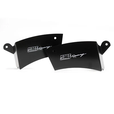 HMF Light Blocks Headlight for Yamaha YFZ 450 Carb 2004 - 2013 9414064161 Black - Image 1 of 3