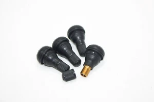 4X Tubeless Tyre Tire Valve 110cc 125cc 150cc 250ccQuad Dirt Bike ATV Dune Buggy - Picture 1 of 6