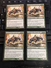 Kodama Of The South Tree X4 Ex+/NM Champions Kamigawa See Pics Front/Back