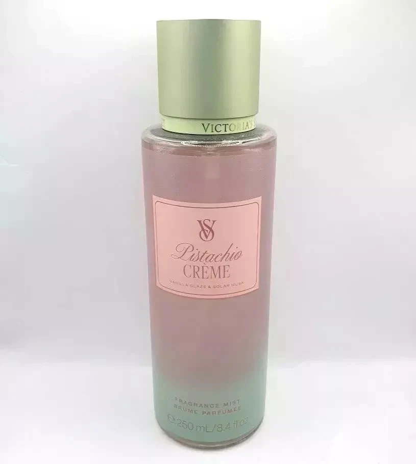 VICTORIA'S SECRET PISTACHO CREMA BODY MIST 8,4 FL OZ EDICIÓN LIMITADA Foto 1 de 1