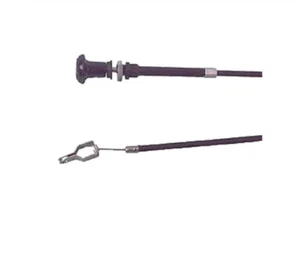 Choke Cable (90") for Yamaha G1 2-Cycle Golf Cart | 1979-1989 |OEM #J10-26331-02 - Picture 1 of 1