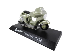 Vespa 125 Circuito 1950 - 1:18 Maisto Motorrad Roller Motorroller Scooter S0029 - Bild 1 von 6
