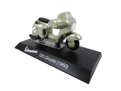 Vespa 125 Circuito 1950 - 1:18 Maisto Motorrad Roller Motorroller Scooter S0029 - Bild 1 von 4
