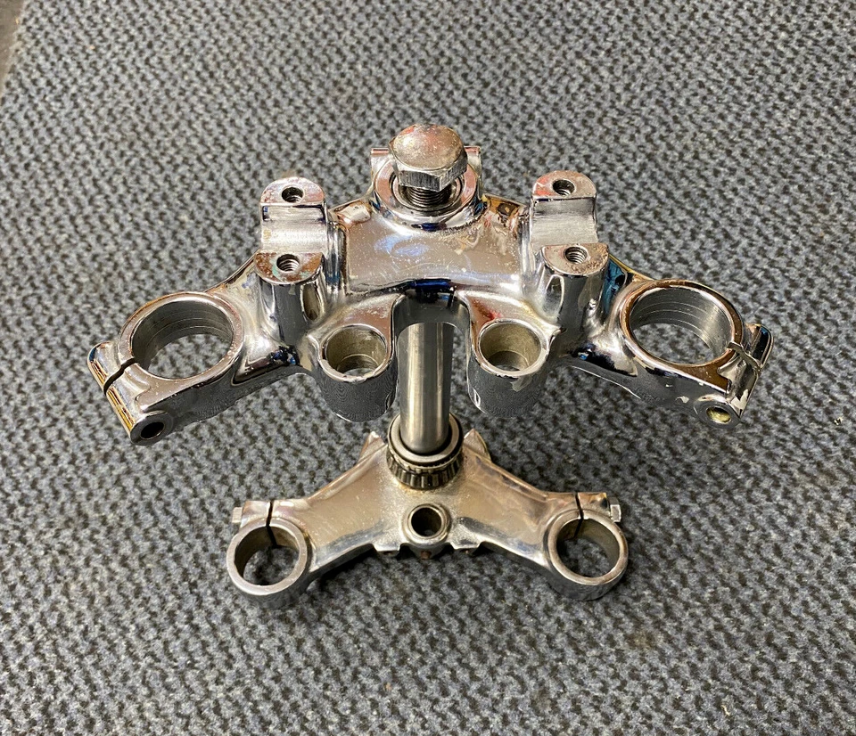 Gabelbrücke oben und unten - Bild 1 von 4