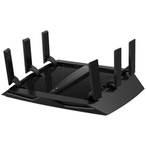 NETGEAR R8000-100NAS NIGHTHAWK X6 AC3200 TRIBAND WIFI ROUTER - Picture 1 of 4