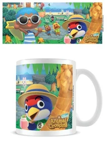 MUG ANIMAL CROSSING SUMMER NEW - Imagen 1 de 1