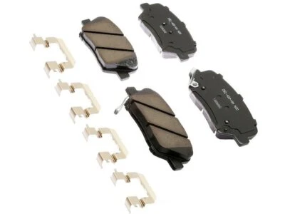 For 2010-2012 Hyundai Santa Fe Brake Pad Set Front AC Delco 38787JK 2011 - Изображение 1 из 2