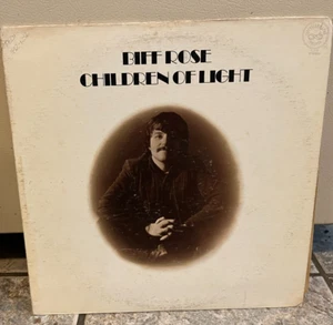 BIFF ROSE Children of the Light ORIGINAL 1968 LP Tetragrammaton Vinyl NEAR MINT - Picture 1 of 1